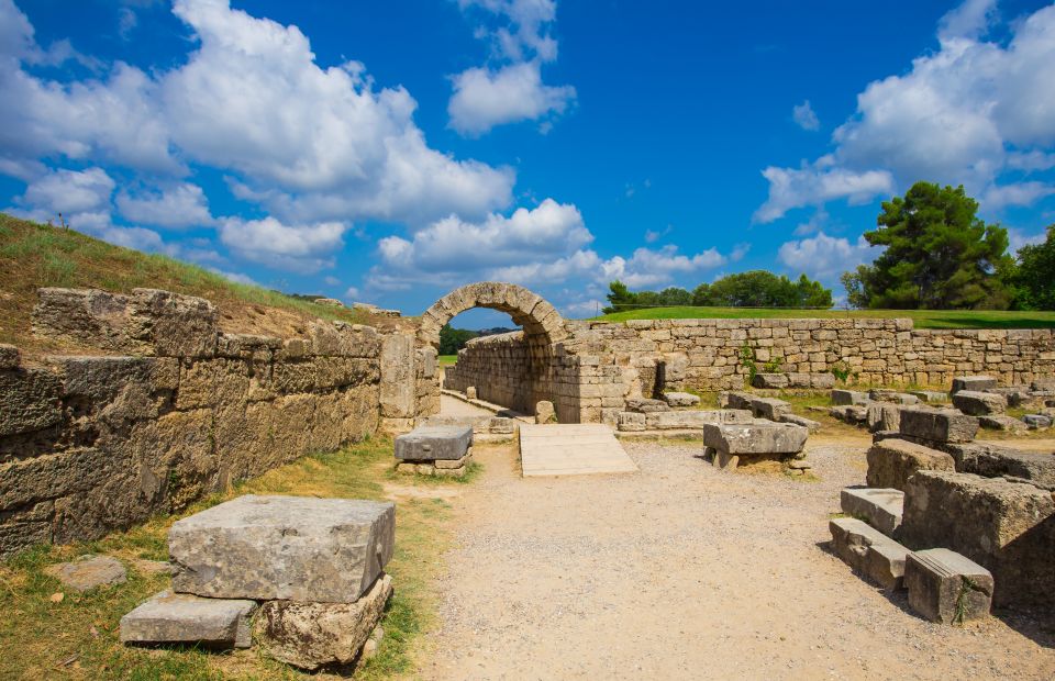 3-Day Ancient Greek Archaeological Sites Tour from Athens - Key Highlights You’ll Actually Feel