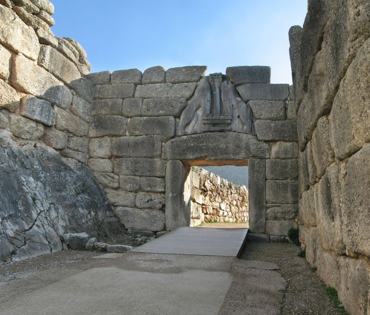 3-Day Ancient Greek Archaeological Sites Tour from Athens - Athens to the Corinth Canal: Your First Big Win Is the Drive