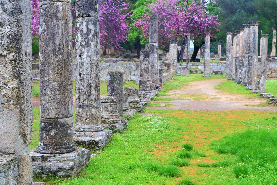 3-Day Ancient Greek Archaeological Sites Tour from Athens - Nafplia’s Character Break and Mycenae’s Citadel Reality Check