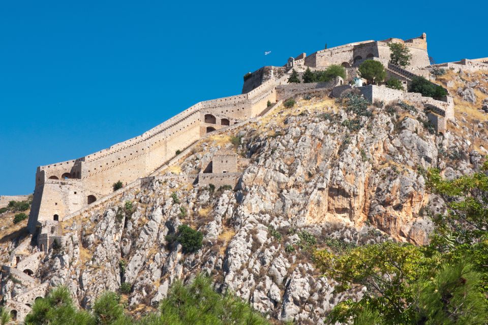 3-Day Ancient Greek Archaeological Sites Tour from Athens - Delphi Day: Oracle Grounds, the Big Theater, and Museum Payoff