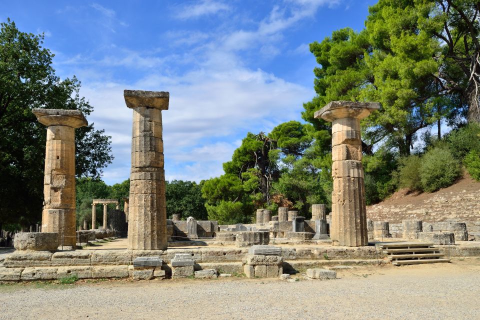3-Day Ancient Greek Archaeological Sites Tour from Athens - Guides, Group Size, and the Pace You Must Be Ready For