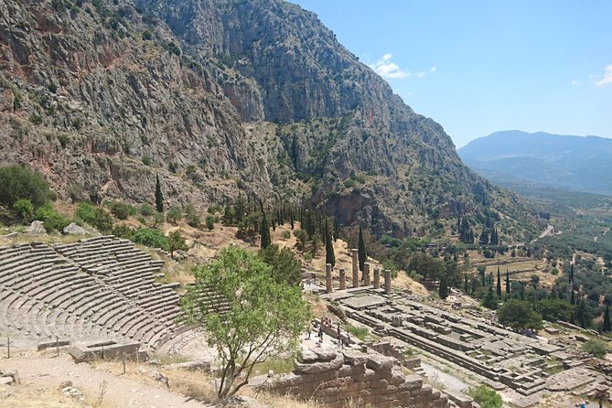 3-Day Classical Greece Tour: Epidaurus, Mycenae, Nafplion, Olympia, Delphi - Day-by-Day: How the Tour Flows Across Southern Greece