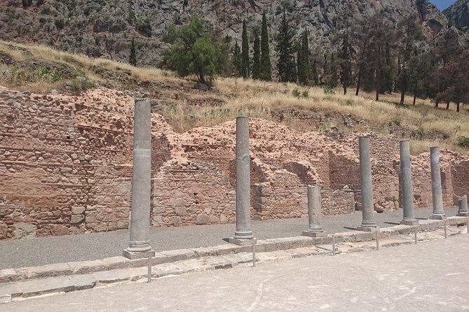 3-Day Classical Greece Tour: Epidaurus, Mycenae, Nafplion, Olympia, Delphi - Day 3: Delphi Museum, Then the Ancient Town Under the Ridge