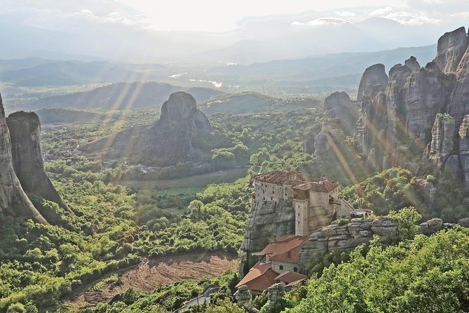 3-Day Trip to Delphi and Meteora from Athens - Price and what $480.10 from Athens really covers