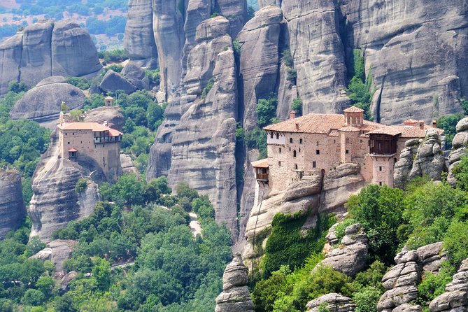 3-Day Trip to Delphi and Meteora from Athens - Amalia hotels in Delphi and Kalambaka: great bases with a few cautions