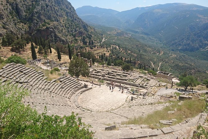 4-Day Classical Greece Tour: Epidaurus, Mycenae, Olympia, Delphi, Meteora - Hotels, Meals, and Star Rating Reality Check