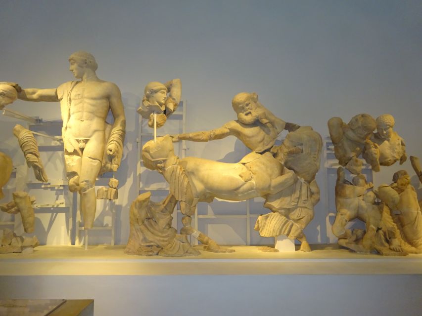4-Day Tour of Mycenae, Epidaurus, Olympia, Delphi & Meteora - Key highlights to look forward to