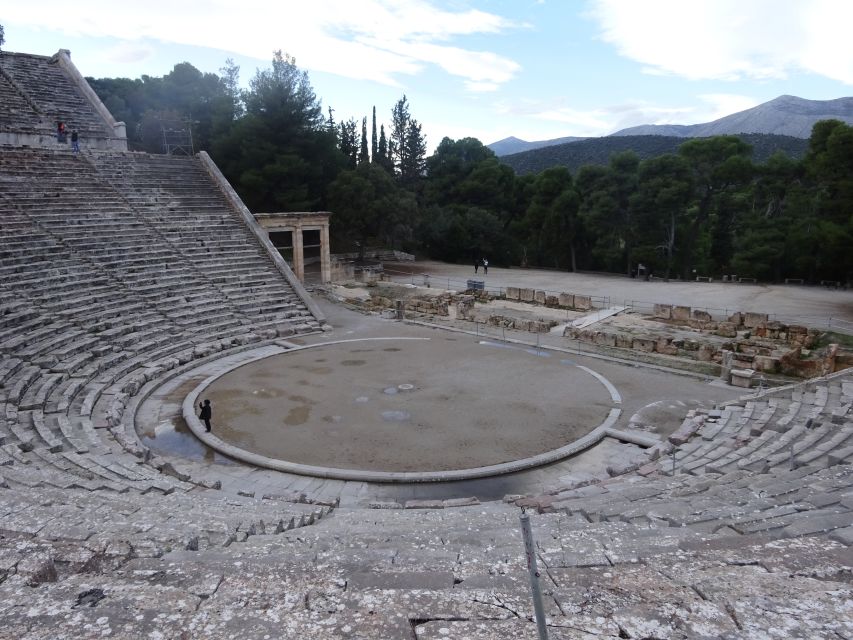 4-Day Tour of Mycenae, Epidaurus, Olympia, Delphi & Meteora - Who should book this tour, and who should think twice