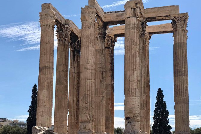 4 Hours - Athens & Acropolis Highlights Private Tour - Meeting Point and Pickup: Herodion Hotel to Anywhere in Your Plan