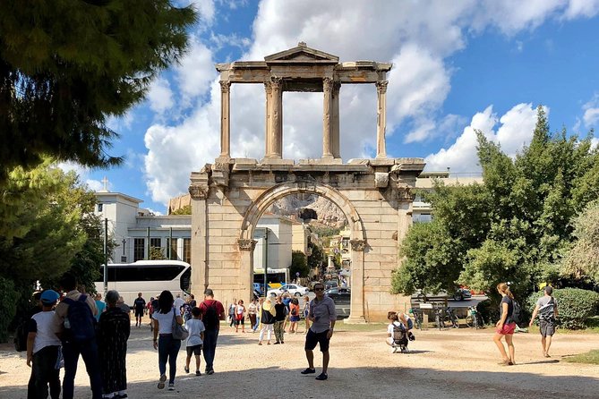 4 Hours - Athens & Acropolis Highlights Private Tour - Panathenaic Stadium: Where the Modern Olympics Started