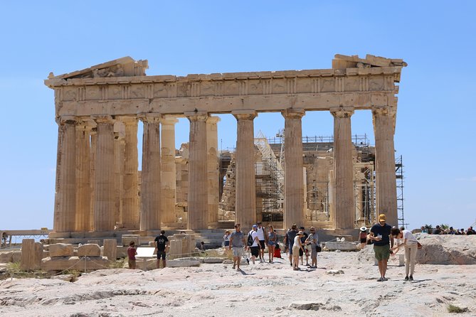 4 Hours - Athens & Acropolis Highlights Private Tour - Mount Lycabettus: City Views to the Aegean