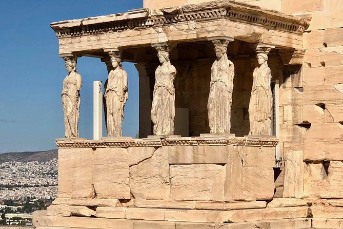 6 Hours - Athens Sightseeing Private Tour - Ancient Agora for democracy fans, or the Acropolis Museum if you want indoor time