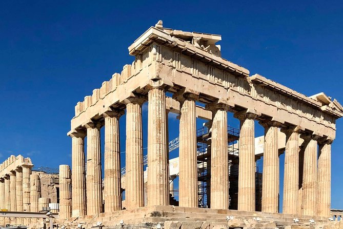6 Hours - Athens Sightseeing Private Tour - Mount Lycabettus and the neoclassical trilogy: views plus Athens on paper