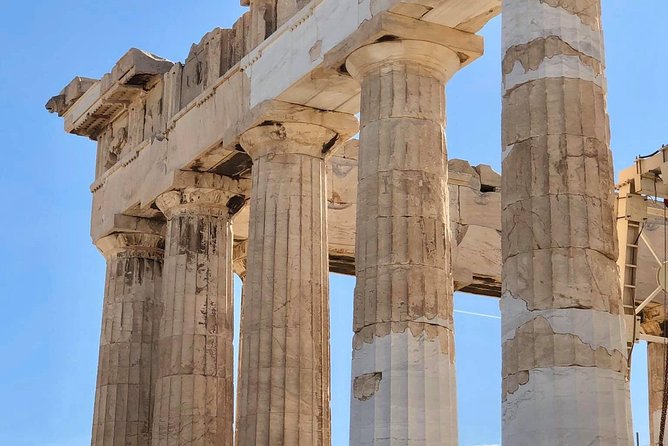 6 Hours - Athens Sightseeing Private Tour - Syntagma Square, Parliament, and the Monument to the Unknown Soldier