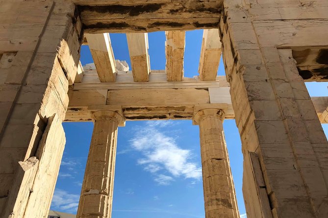 6 Hours - Athens Sightseeing Private Tour - Panathenaic Stadium: the first modern Olympics, plus a dose of modern art