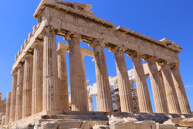 6 Hours - Athens Sightseeing Private Tour - Driver-led history vs a licensed guide inside museums
