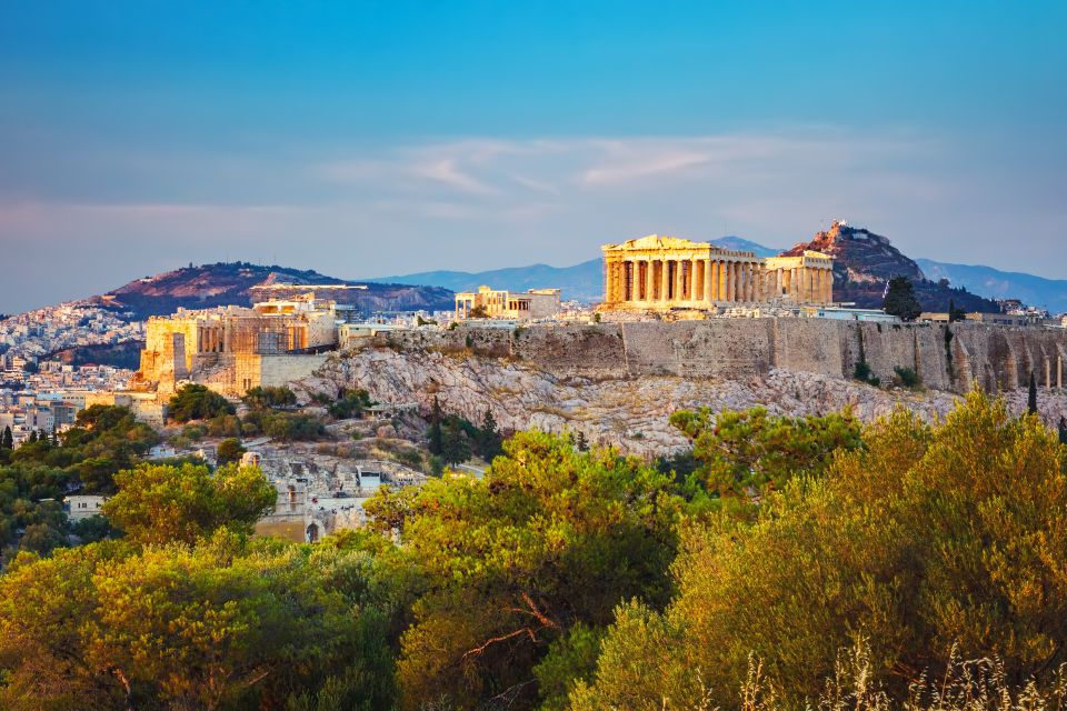 Acropolis: 3D representations & audiovisual self-guided tour - Erechtheion: where the stories start to feel personal