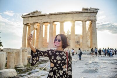 Acropolis: Acropolis and Parthenon Guided Walking Tour - Meeting Point at Porinou 5: Easy Start, Clear Direction