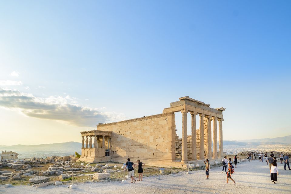 Acropolis: Acropolis and Parthenon Guided Walking Tour - Parthenon Time: The Crown Jewel and the View