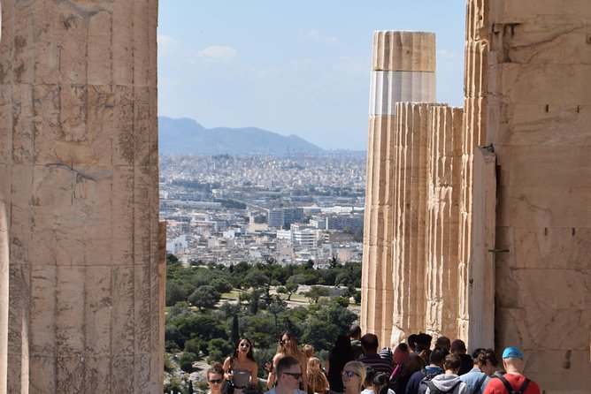 Acropolis & Acropolis Museum Group tour in German or Dutch - Meeting at Acropoli Metro: Easy Start, Smart Orientation