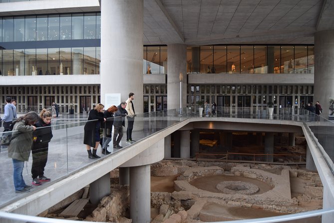 Acropolis & Acropolis Museum Group tour in German or Dutch - Who This Tour Is Best For (and Who Might Want Something Else)