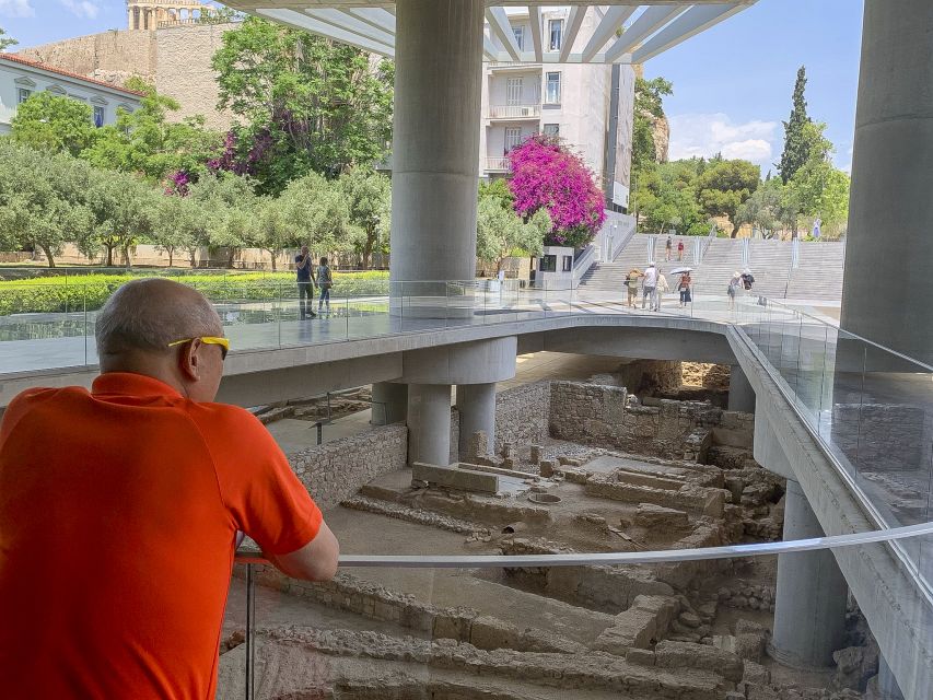 Acropolis & Acropolis Museum PRIVATE Expert led Guided Tour - Key highlights (what makes this tour worth your time)
