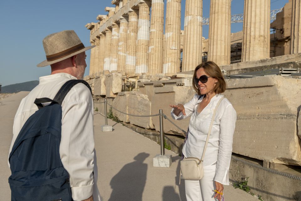 Acropolis & Acropolis Museum PRIVATE Expert led Guided Tour - Finishing near Ancient Agora if you choose the combo