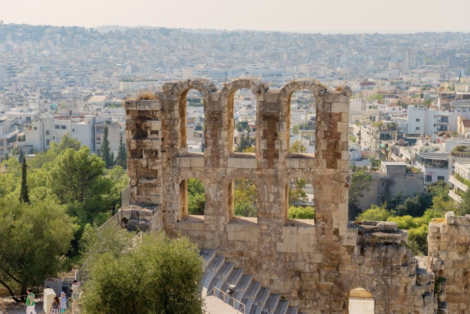 Acropolis & Acropolis Museum PRIVATE Expert led Guided Tour - Parthenon time: architecture that finally gets its meaning