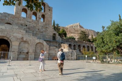 Acropolis and Acropolis Museum Private Tour with Licensed Expert - Meeting Point at Acropoli Metro: Quick Start, Great Views