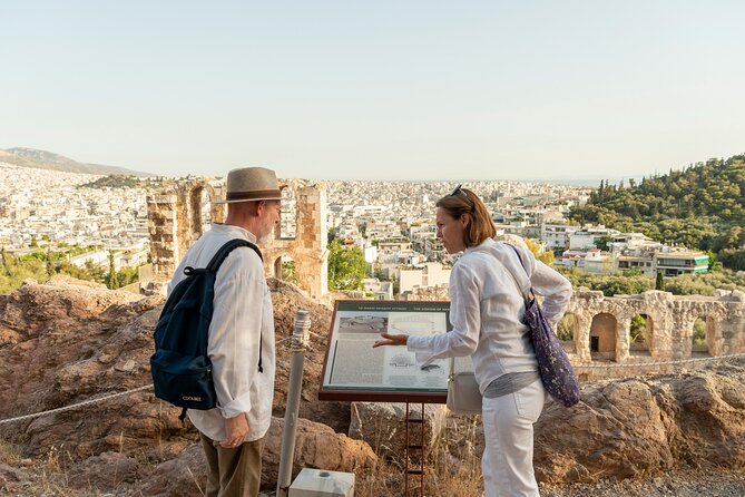 Acropolis and Acropolis Museum Private Tour with Licensed Expert - Theater of Dionysus and the Big Idea Behind the Hill