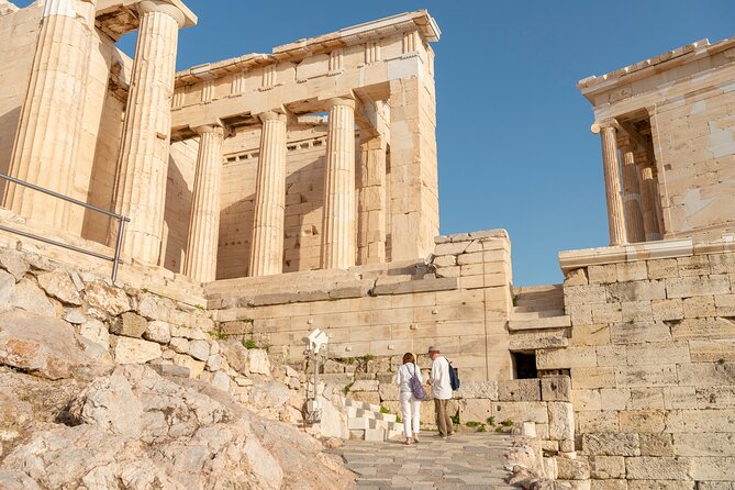 Acropolis and Acropolis Museum Private Tour with Licensed Expert - Parthenon, Athena Nike, Erechtheion, and Herodes Atticus