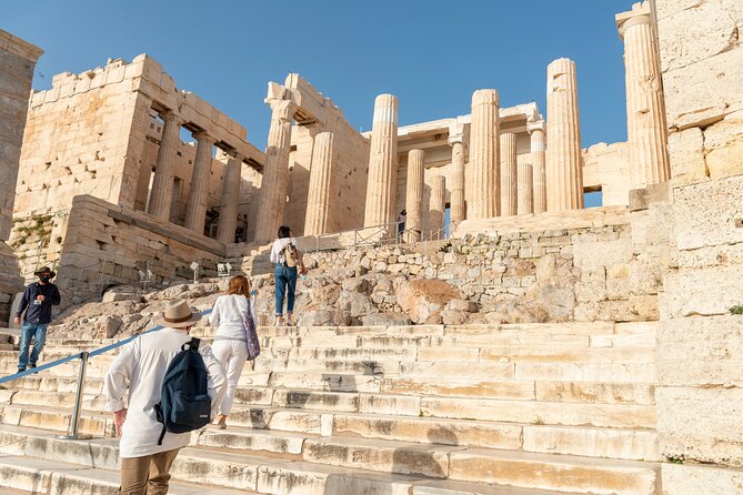Acropolis and Acropolis Museum Private Tour with Licensed Expert - Pick the Right Option: Acropolis Only, Agora Upgrade, or City Tour by Vehicle