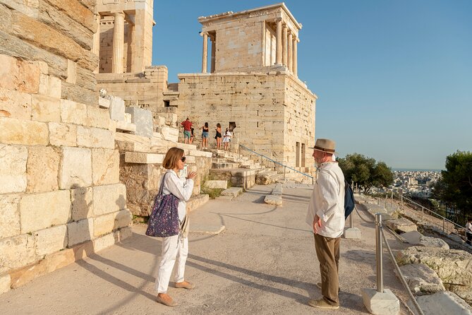 Acropolis and Acropolis Museum Private Tour with Licensed Expert - Price and Admission Fees: Where the Real Value Shows Up