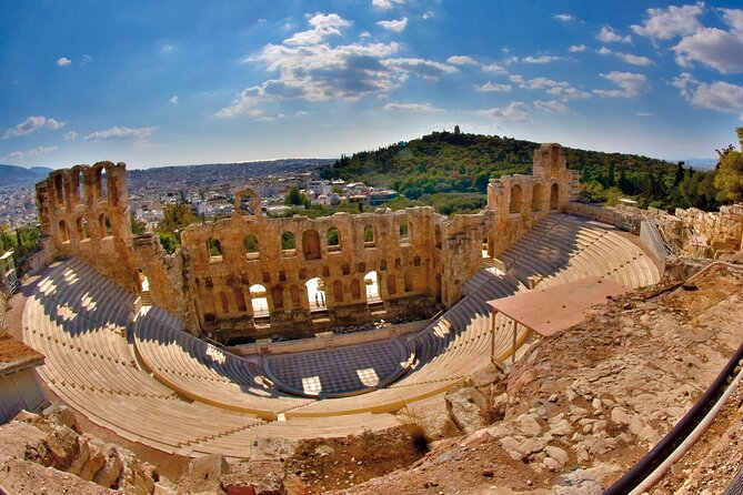 Acropolis & Athens Highlights with Food Tasting - Parthenon, Temple of Athena Nike, and Erechtheion: The Stops That Actually Make Sense