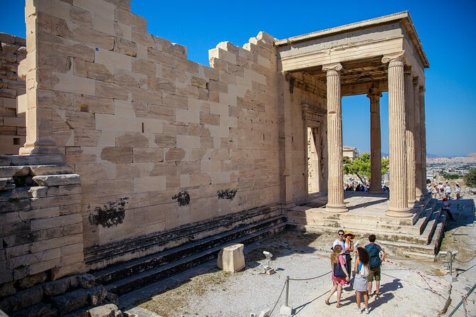 Acropolis & Athens Highlights with Food Tasting - Value and Price: Why $102.12 Feels Fair for This Mix