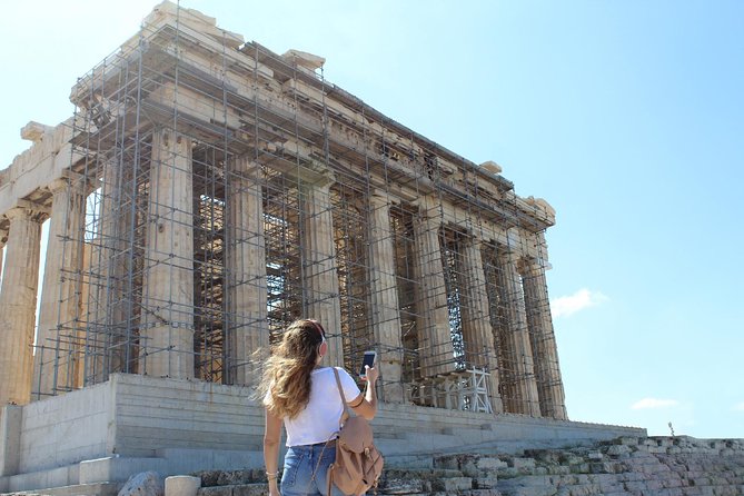 Acropolis E-Ticket with Audio Guide & Athens City Audio Tour - Price and value: what you’re actually paying for