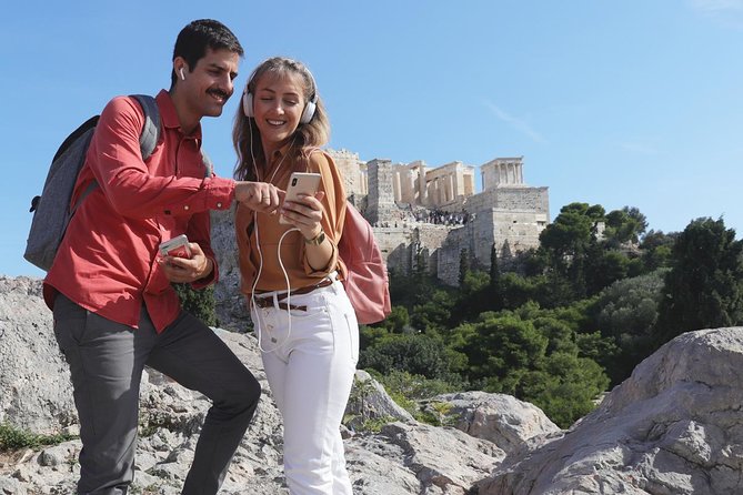 Acropolis E-Ticket with Audio Guide & Athens City Audio Tour - What you should bring (so the audio experience actually happens)