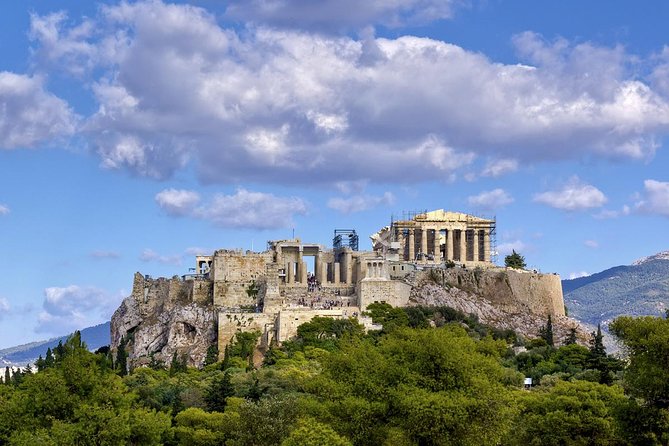 Acropolis Hill & Acropolis Museum E-Tickets with 3 Audio Guides - Where You Start (and How to Not Lose Time)