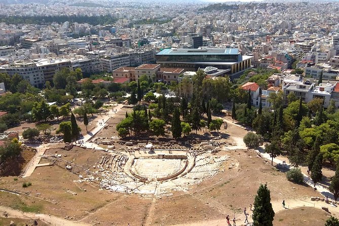Acropolis Hill & Acropolis Museum E-Tickets with 3 Audio Guides - Timing: The Most Common Mistake (and How to Avoid It)