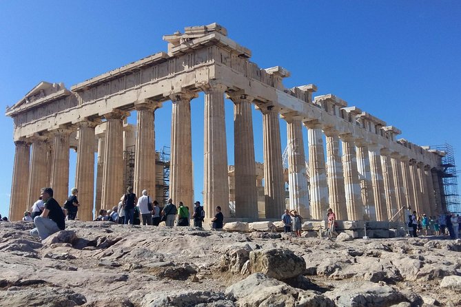 Acropolis monuments & Parthenon Walking Tour with Optional Acropolis Museum - Erechtheion: The Caryatids You’ll Remember After You Leave
