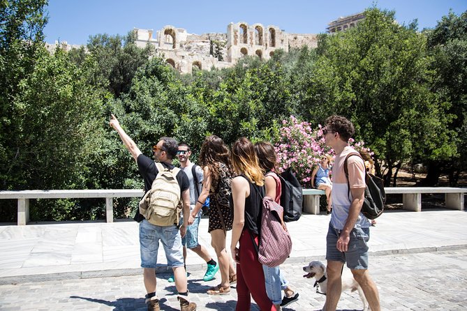 Acropolis Morning Walking Tour(Small Group) - Price and the One Thing You Must Budget Separately
