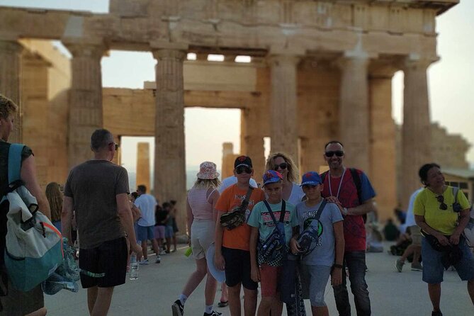 Acropolis Morning Walking Tour(Small Group) - Skip-the-Line Access: What You Really Get