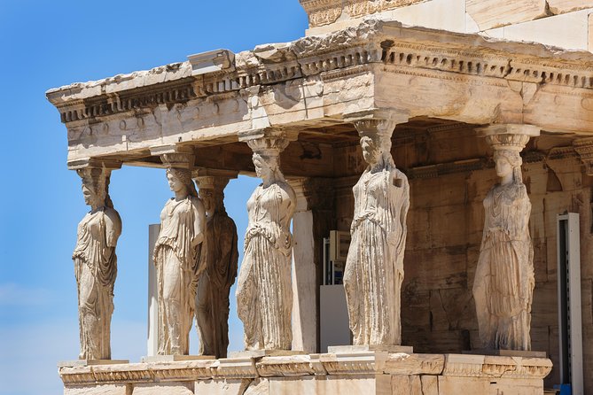 Acropolis Morning Walking Tour(Small Group) - Mars Hill, Propylaea, and Athena Nike: Quick Landmarks That Help You Orient