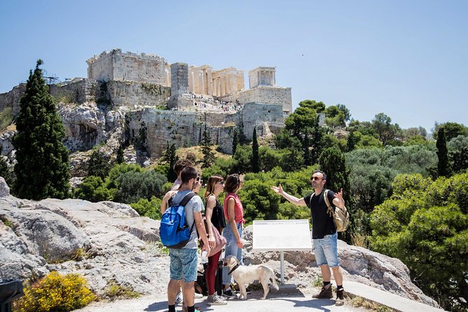 Acropolis Morning Walking Tour(Small Group) - Photo Tips and Shade Stops That Make the Tour Feel Thoughtful
