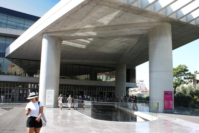 Acropolis Museum E-Ticket and Multilingual Audio Guide - Parthenon Gallery: Panathenaic frieze and myth scenes that land fast