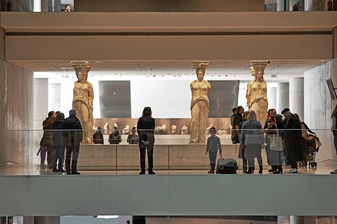 Acropolis Museum E-Ticket and Multilingual Audio Guide - Third-floor videos and the underground site you’ll be glad you saw