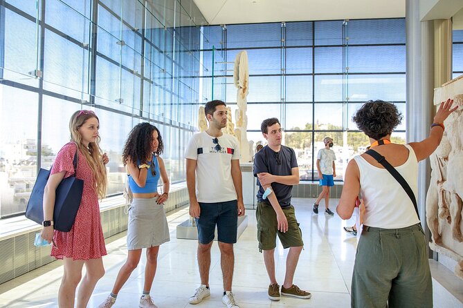 Acropolis Museum Guided Tour - Pricing and Value: What the $42.24 Really Covers
