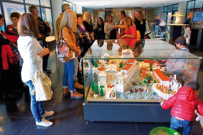 Acropolis Museum Guided Tour - Meeting Point Reality Check: Start Where You Can Find It
