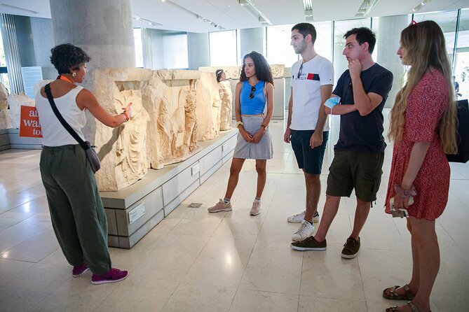 Acropolis Museum Guided Tour - Small-Group vs. Solo Wandering: Who Will Love This Most