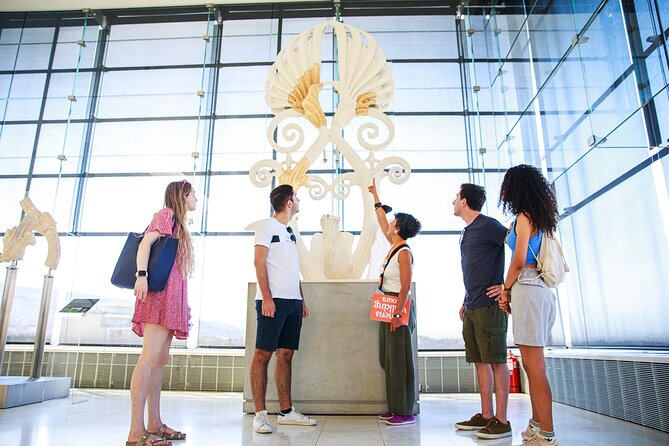 Acropolis Museum Guided Tour - Guide Quality Makes or Breaks This Experience